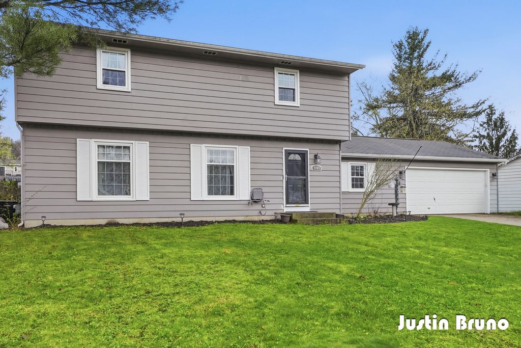 Photo of 6866 Adaside Drive SE, Ada, MI 49301 (MLS # 26016951)