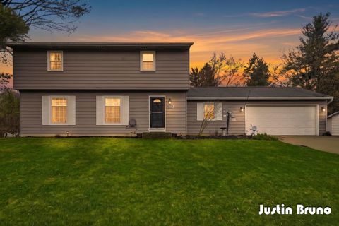 Photo of 6866 Adaside Drive SE, Ada, MI 49301 (MLS # 26016951)