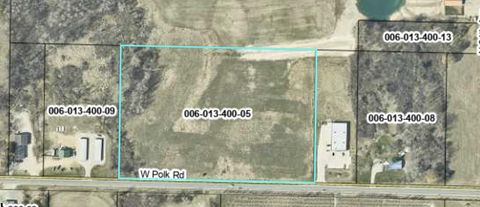 Photo of 00 W Polk Road, Hart, MI 49420 (MLS # 26012617)