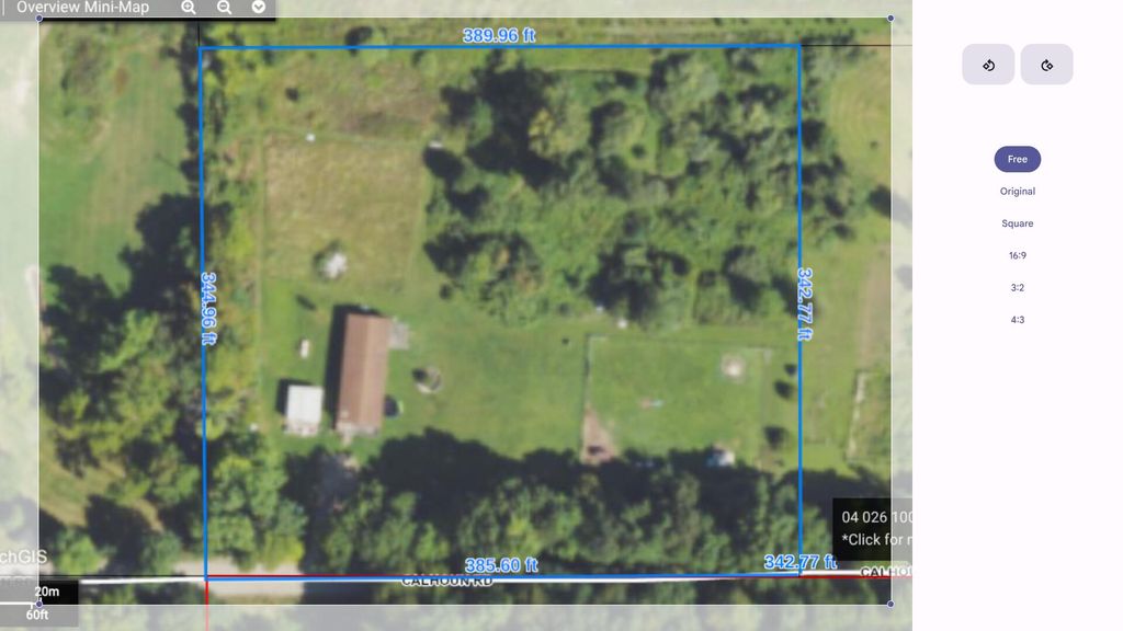 Photo of 13066 Calhoun Road, Jerome, MI 49249 (MLS # 25050789)