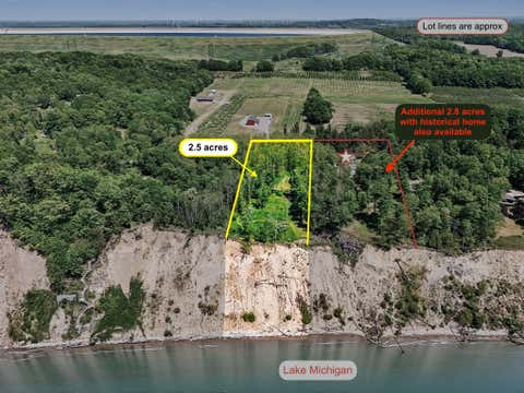 Photo of S Lakeshore Drive, Ludington, MI 49431 (MLS # 26036405)