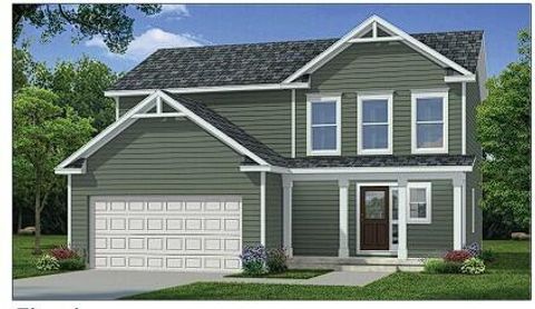 Photo of 111 E Princess Drive, Brooklyn, MI 49230 (MLS # 26021973)