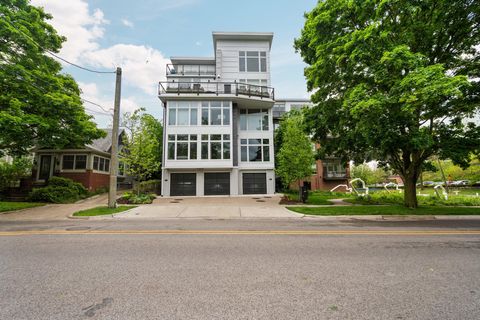 211 W Kingsley Street Ann Arbor MI 48103