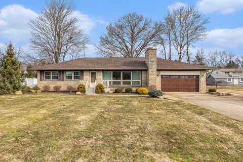 48 Country Club Drive, Battle Creek, MI 49015 - MLS#: 25009110