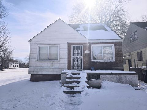 4213 Duane Street, Detroit, MI 48204 - MLS#: 25007639