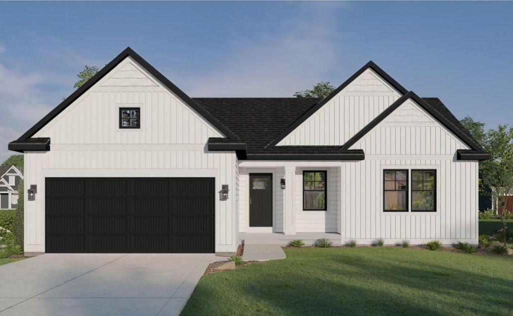 Photo of 1955 Lowe Drive, Spring Lake, MI 49456 (MLS # 25045737)