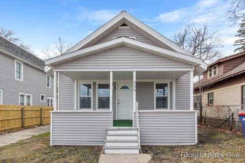 555 Oakdale Street SE, Grand Rapids, MI 49507 - MLS#: 25007021