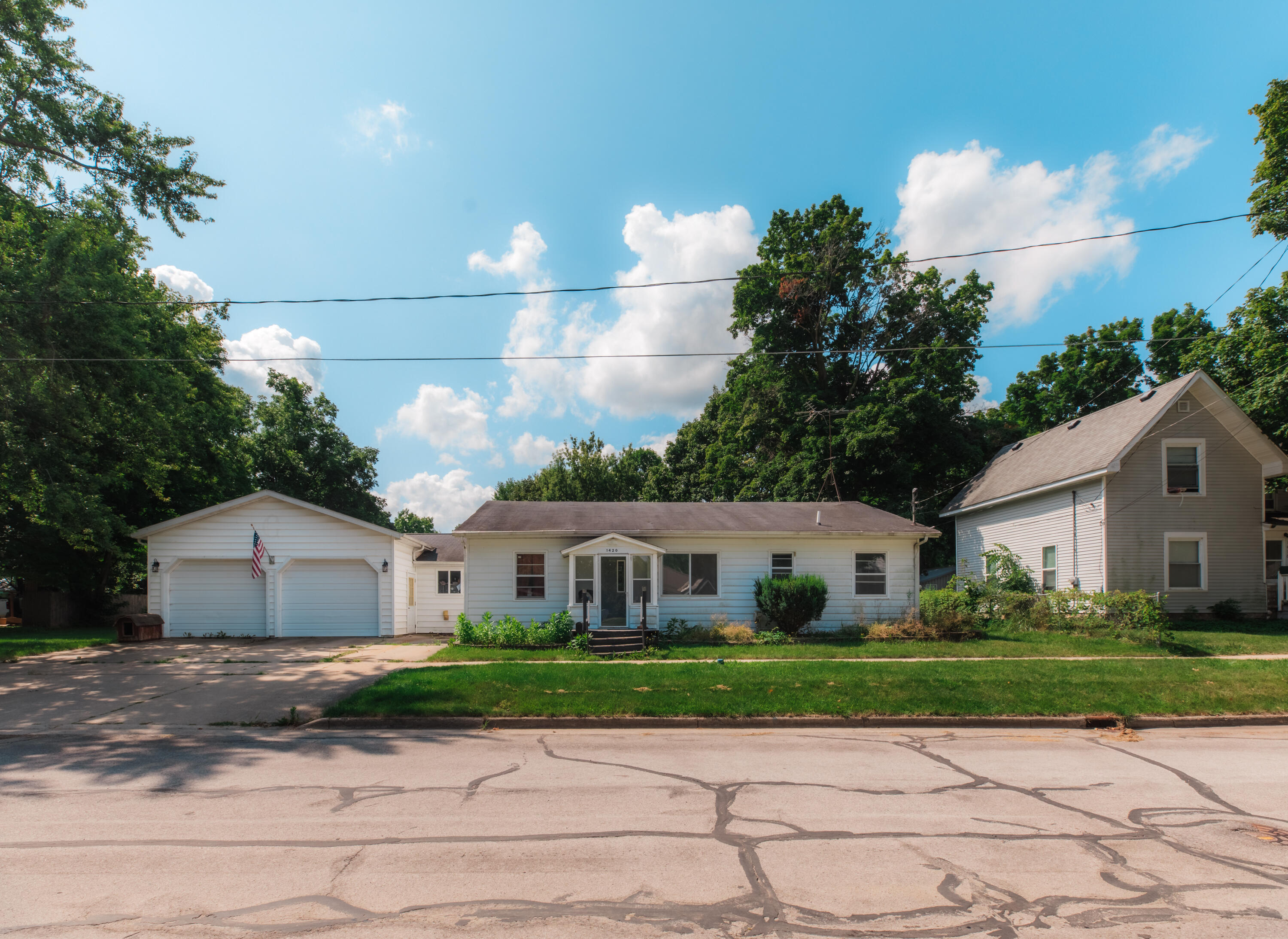 View Lake Odessa, MI 48849 house