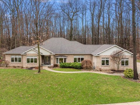 Photo of 2666 Heritage Way, Stevensville, MI 49127 (MLS # 26010624)