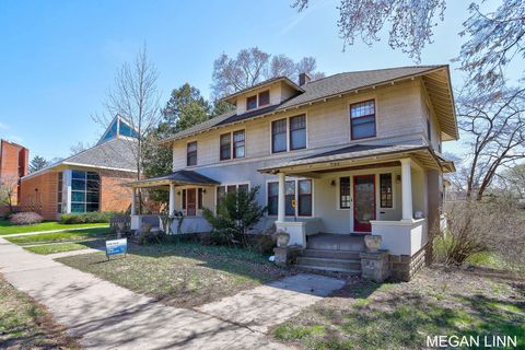 186 W 12th Street, Holland, MI 49423 - MLS#: 25017708