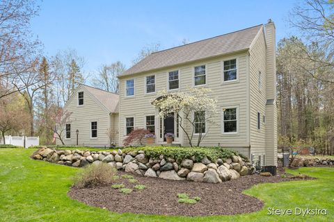 5768 Dix Drive NE, Belmont, MI 49306 - MLS#: 25018918
