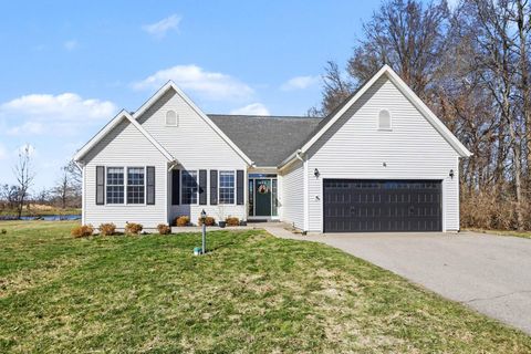 Photo of 7285 Paw Paw Avenue, Watervliet, MI 49098 (MLS # 26009023)