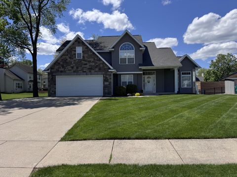 Photo of 9944 Mariner Street, Portage, MI 49002 (MLS # 26021816)