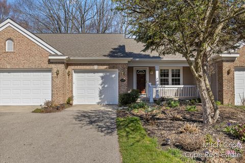 5923 W Lyn Haven Drive SE, Kentwood, MI 49512 - MLS#: 25018080