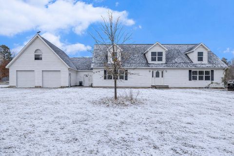 Photo of 3434 N Amber Road, Scottville, MI 49454 (MLS # 25057133)