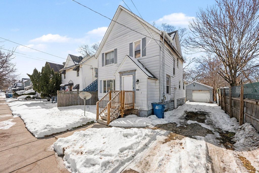 Photo of 1215 N Rose Street, Kalamazoo, MI 49007 (MLS # 26005365)