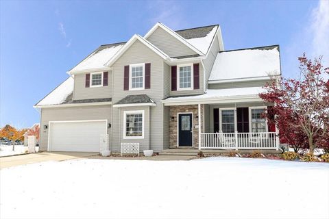 5789 Hayden Court Stevensville MI 49127