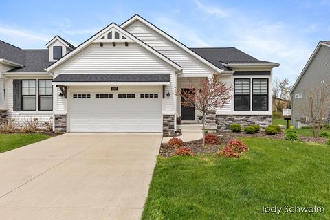 Photo of 2117 Flowering Drive, Hudsonville, MI 49426 (MLS # 26019046)