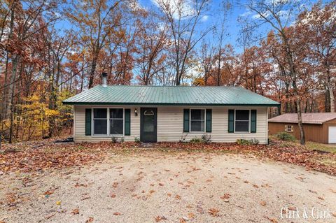 Photo of 7819 E Chickasaw Trail, Branch, MI 49402 (MLS # 25057499)