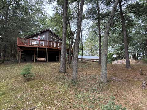 Photo of 5700 W Lakeshore Court, Pentwater, MI 49449 (MLS # 26044455)