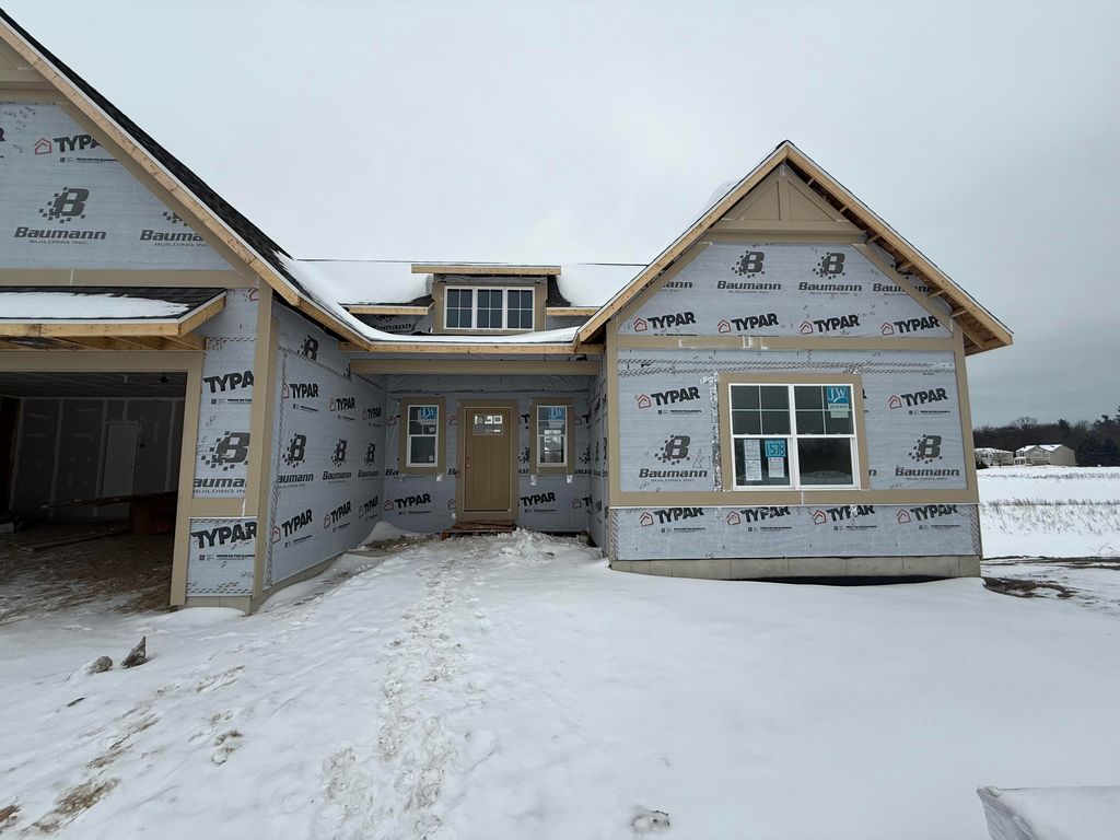 Photo of 1578 Blue Haven Drive #Lot 23, Holland, MI 49424 (MLS # 25059430)