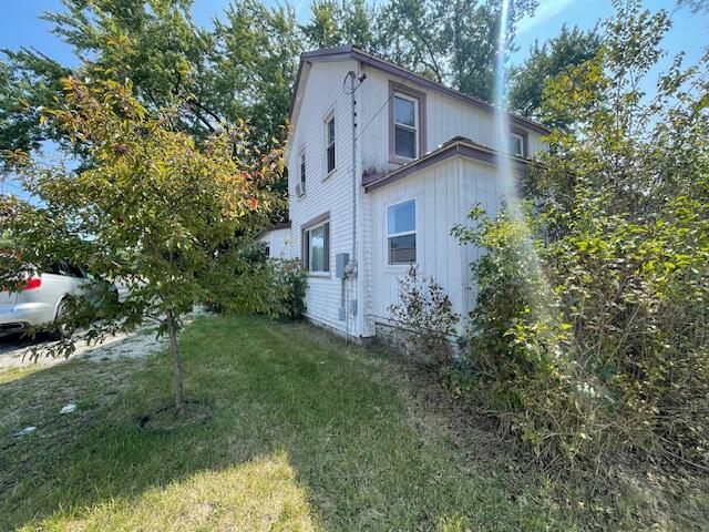 201 S Webber Street