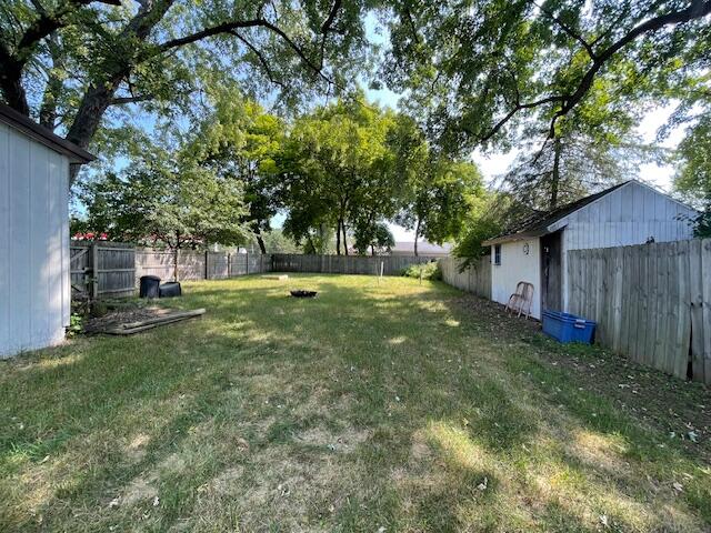 201 S Webber Street