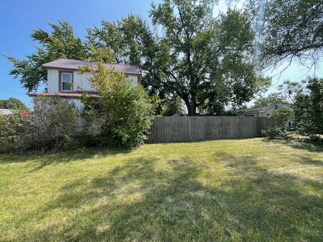 201 S Webber Street