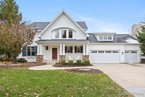 Photo of 548 Village Springs Drive SE, Ada, MI 49301 (MLS # 26023099)