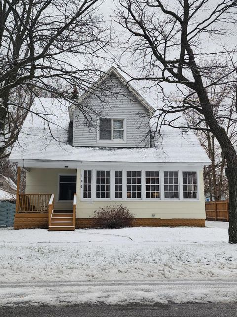 Photo of 146 Jackson Street, Manistee, MI 49660 (MLS # 25056567)