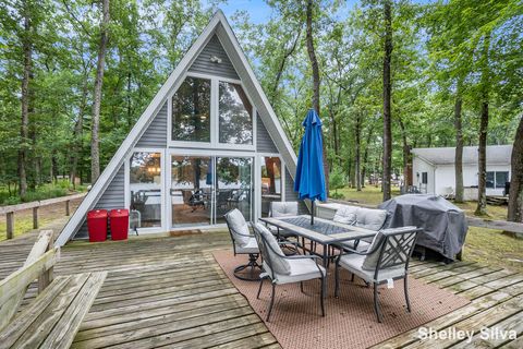 Photo of 270 N Jack Pine Road, Fountain, MI 49410 (MLS # 26014384)