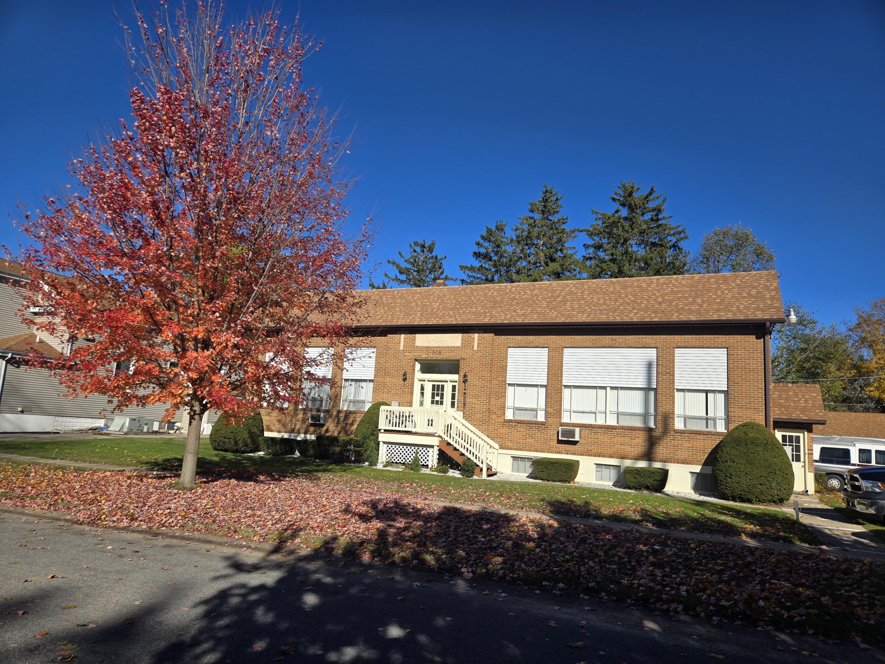 308 S Mechanic Street