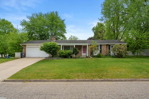 3115 Winkfield Avenue, Portage, MI 49024 - MLS#: 25022975