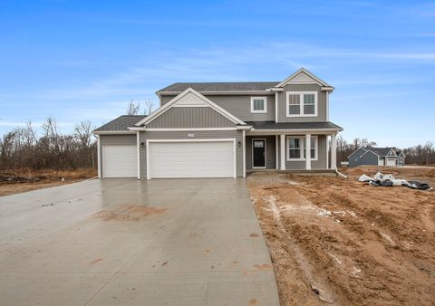 12379 Jenks Street NE, Belding, MI 48809 - MLS#: 24059389