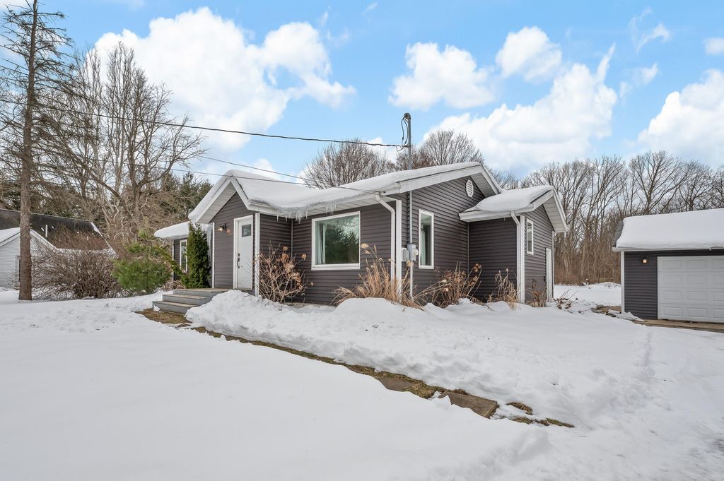 Photo of 10378 Old 31, Berrien Springs, MI 49103 (MLS # 26005726)