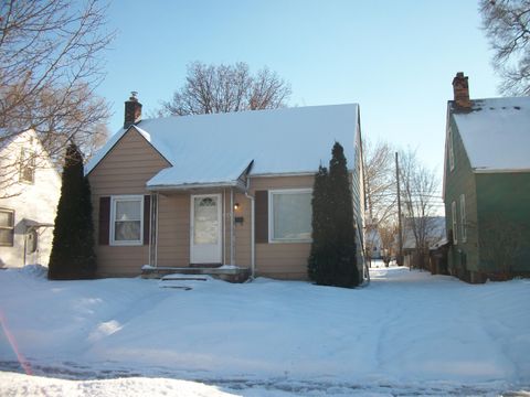 25431 Stanford Street, Dearborn Heights, MI 48125 - MLS#: 25021729