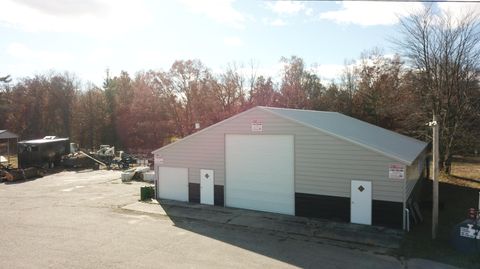 Photo of 20021 W Edgar Road, Howard City, MI 49329 (MLS # 25061405)