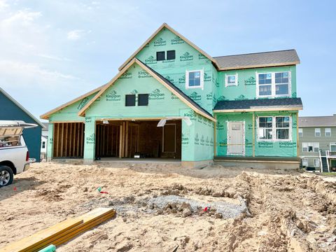 Photo of 7329 Graymoor Street SE, Caledonia, MI 49316 (MLS # 26017002)