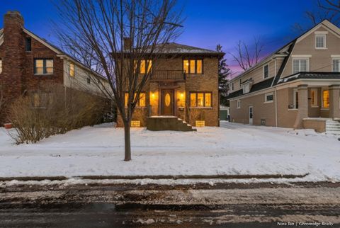 Photo of 616 Rosewood Avenue SE, East Grand Rapids, MI 49506 (MLS # 26000008)
