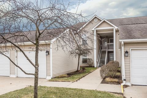 1779 Weatherstone Drive, Ann Arbor, MI 48108 - MLS#: 25012756