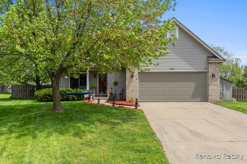 6460 Bentree Court, Kentwood, MI 49508 - MLS#: 25021547
