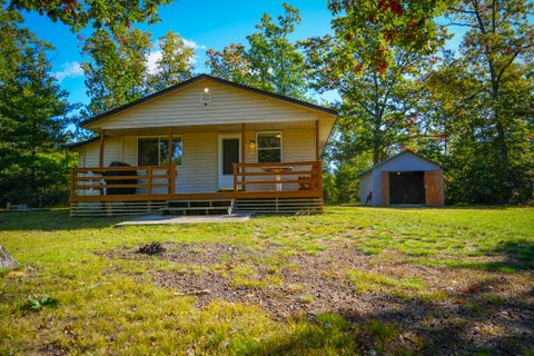 Photo of 23646 W 12 Mile Road, Wellston, MI 49689 (MLS # 26055024)