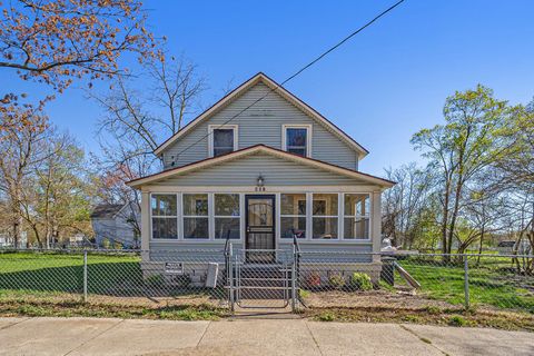 451 E Isabella Avenue, Muskegon, MI 49442 - MLS#: 25020118