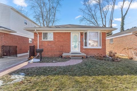 15945 Horger Avenue, Allen Park, MI 48101 - MLS#: 25016106