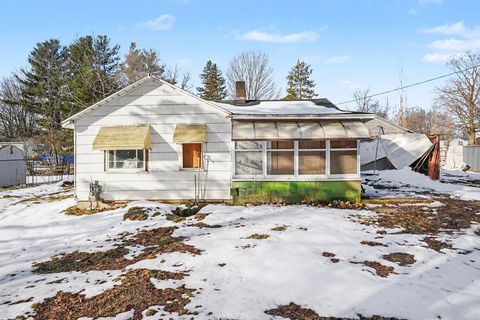 Photo of 171 S State Street, Hesperia, MI 49421 (MLS # 26001078)