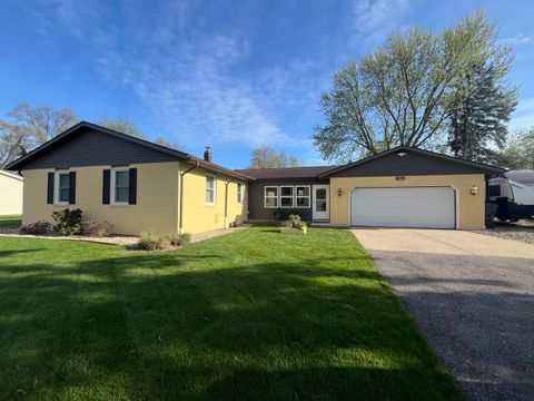 Photo of 5934 Diane Drive, Berrien Springs, MI 49103 (MLS # 26018807)