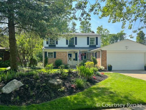1753 Breton Road SE, Grand Rapids, MI 49506 - MLS#: 25005685