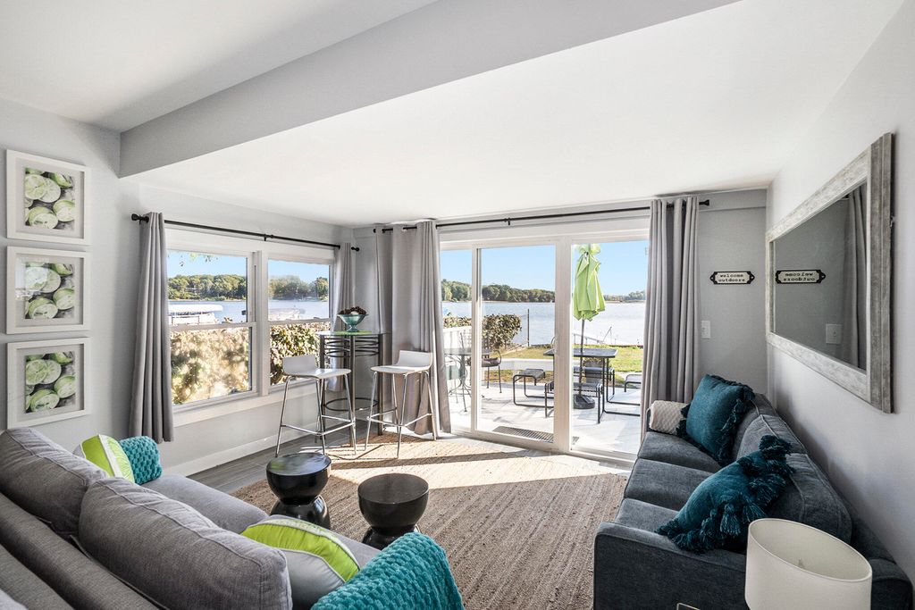 Photo of 141 Lakeshore Boulevard, Norton Shores, MI 49444 (MLS # 25050810)