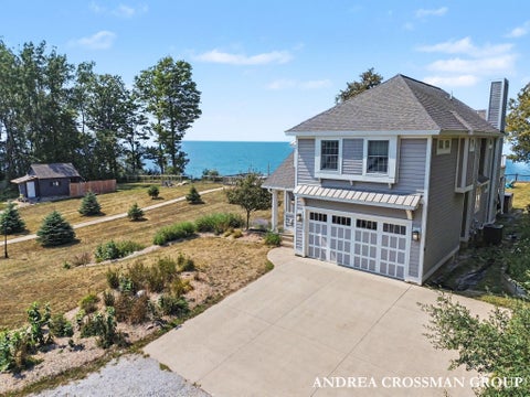 Photo of 6493 W Bluewater Drive #1-7, Ludington, MI 49431 (MLS # 26045553)