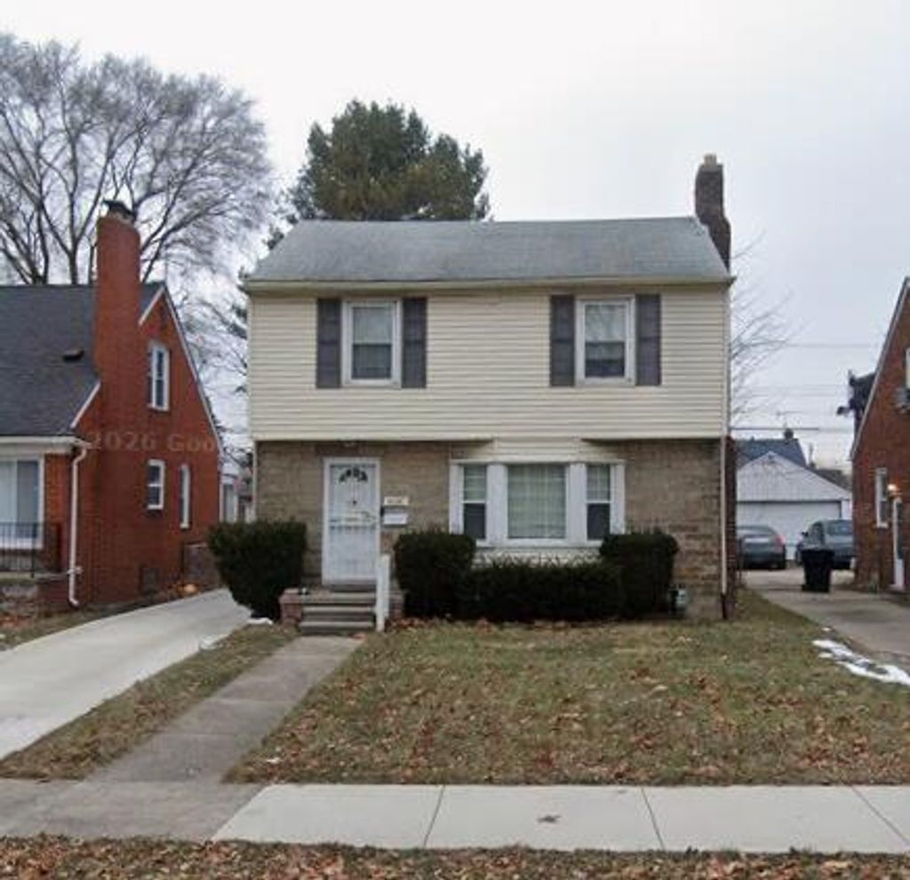 Photo of 16087 Collingham Drive, Detroit, MI 48205 (MLS # 26005733)